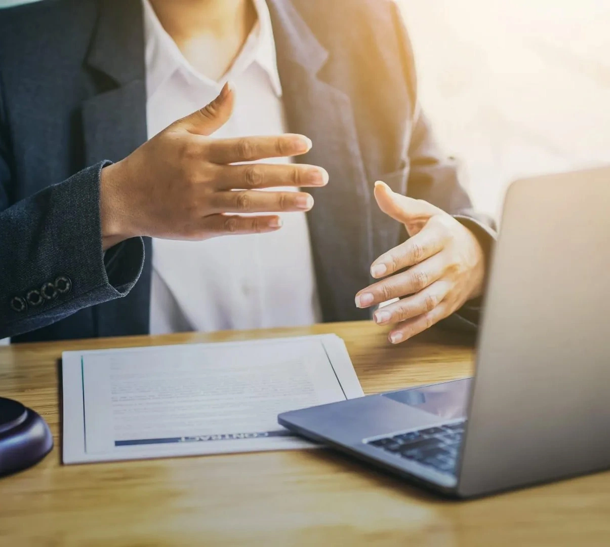 Atendimento Richter & Raasch Advogados